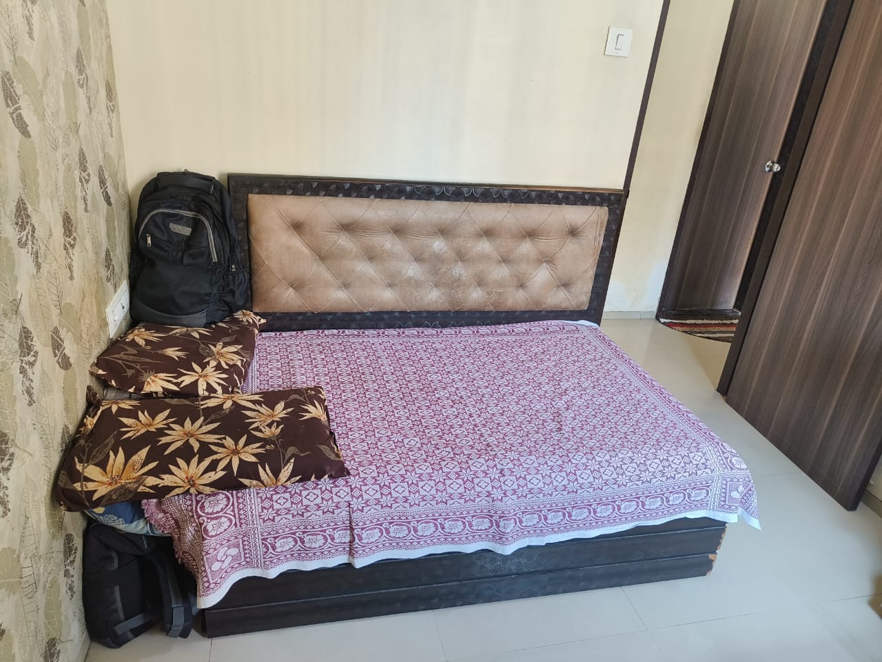 2 BHK FLAT GLOBALCITY VIRAR WEST