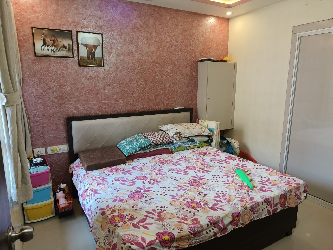 2 BHK FLAT GLOBALCITY VIRAR WEST