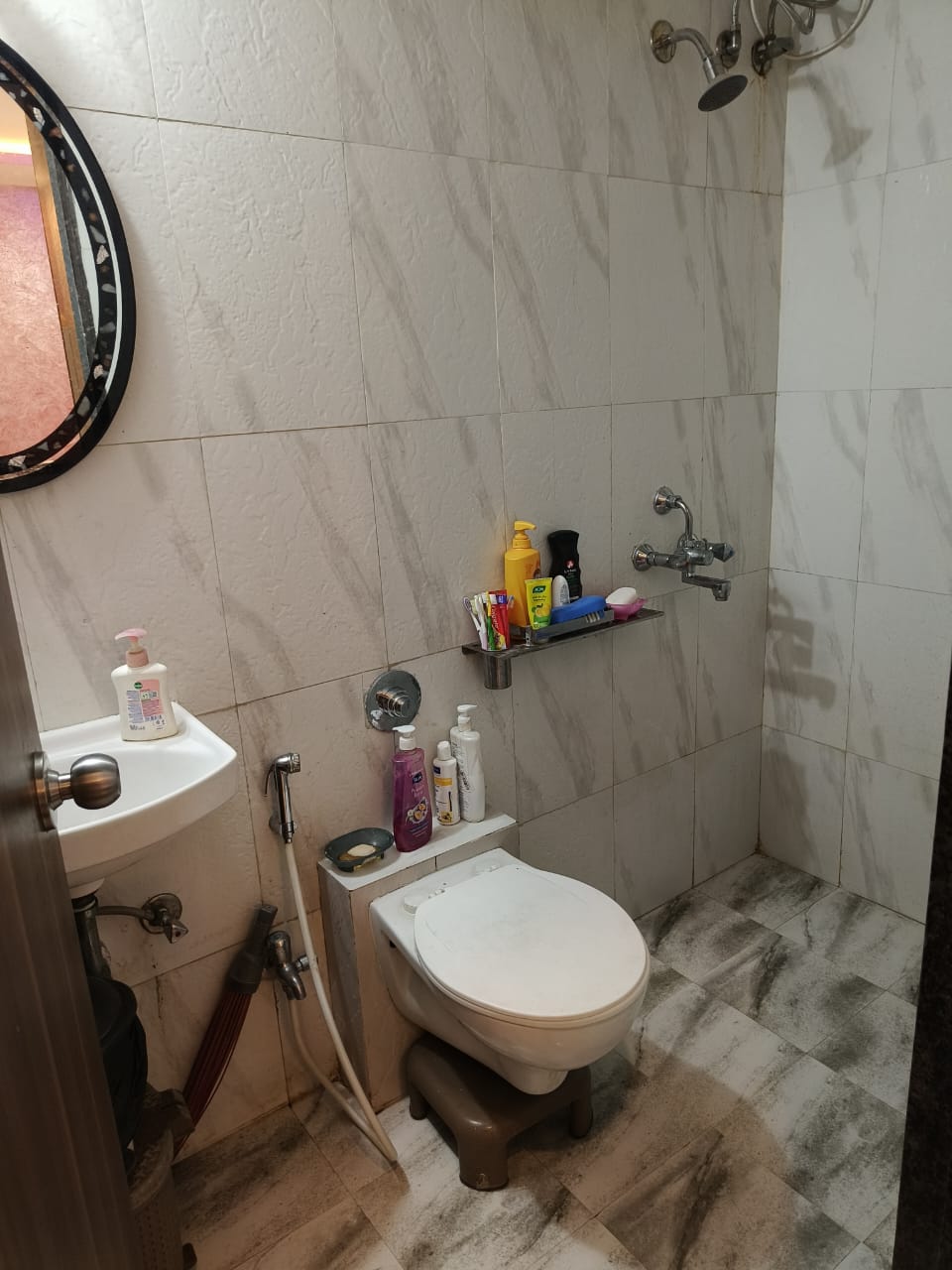 2 BHK FLAT GLOBALCITY VIRAR WEST