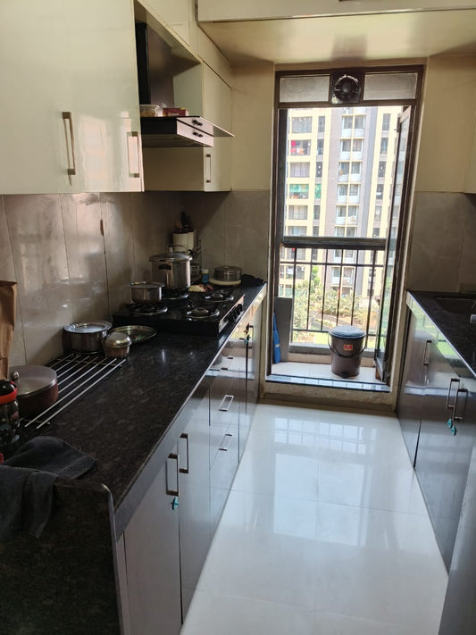 2 BHK FLAT GLOBALCITY VIRAR WEST