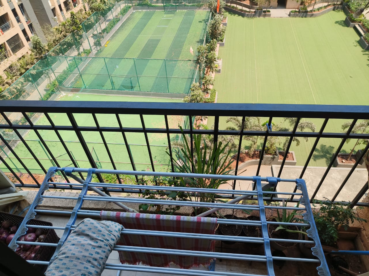 2 BHK FLAT GLOBALCITY VIRAR WEST